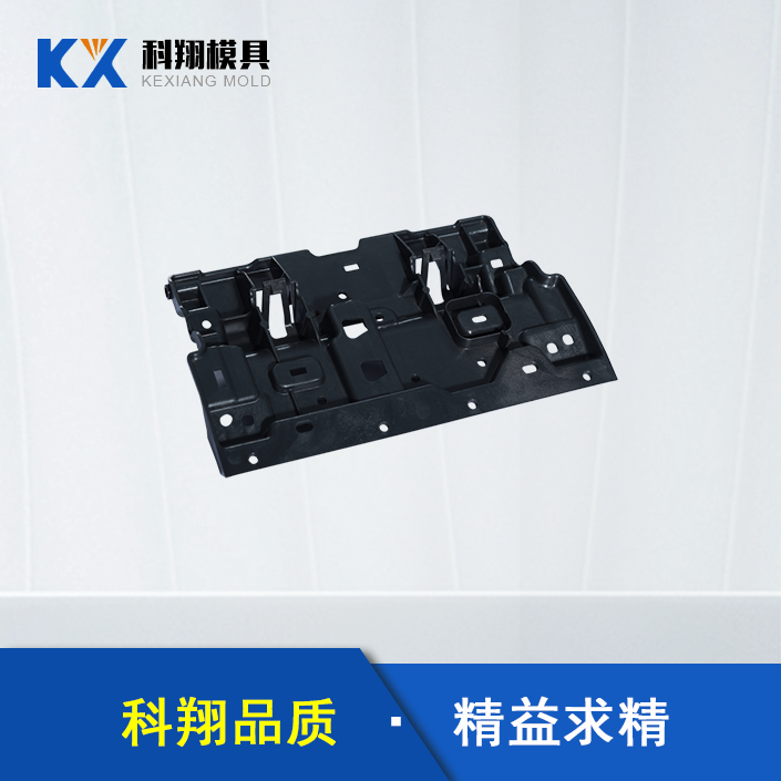 汽車塑膠模具部件